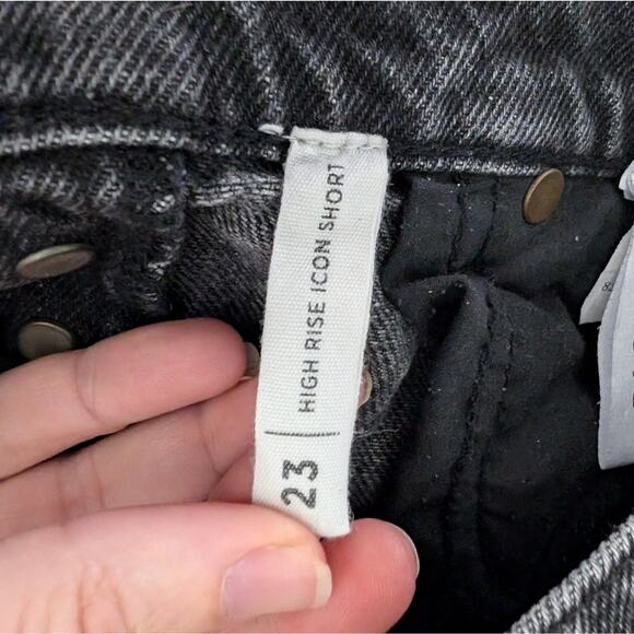 PacSun high rise icon short - Picture 4 of 6